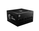 MSI MAG A650GL - 650W Power Supply - Core Components by MSI The Chelsea Gamer