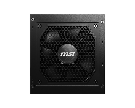MSI MAG A650GL - 650W Power Supply - Core Components by MSI The Chelsea Gamer