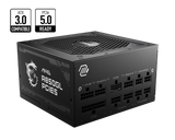 MSI MAG A850GL PCIe5 - 850W Power Supply - Core Components by MSI The Chelsea Gamer
