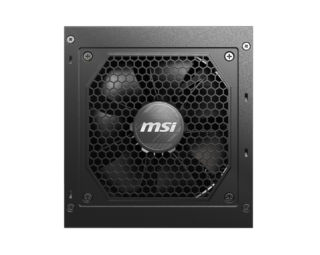 MSI MAG A850GL PCIe5 - 850W Power Supply - Core Components by MSI The Chelsea Gamer