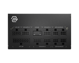 MSI MAG A750GL PCIe5 - 750W Power Supply - Core Components by MSI The Chelsea Gamer