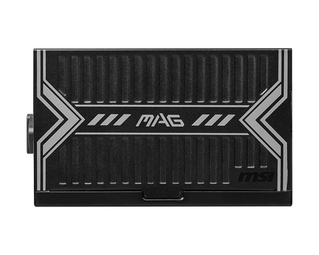 MSI MAG A650BN - 650W Power Supply - Core Components by MSI The Chelsea Gamer