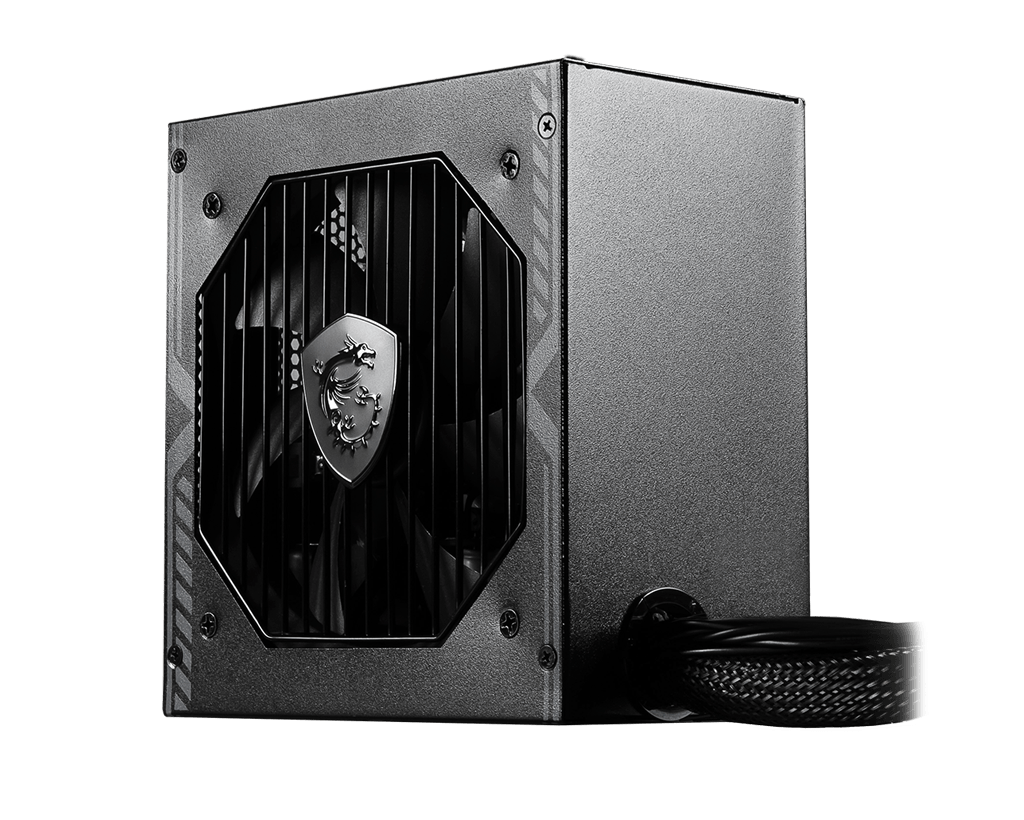 MSI MAG A650BN - 650W Power Supply - Core Components by MSI The Chelsea Gamer