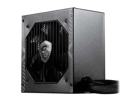 MSI MAG A650BN - 650W Power Supply - Core Components by MSI The Chelsea Gamer