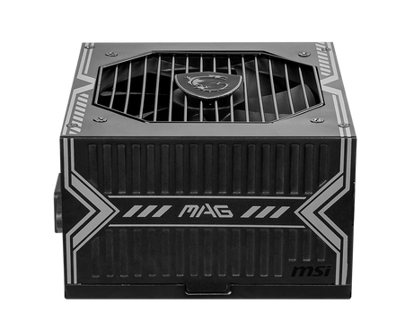 MSI MAG A650BN - 650W Power Supply - Core Components by MSI The Chelsea Gamer