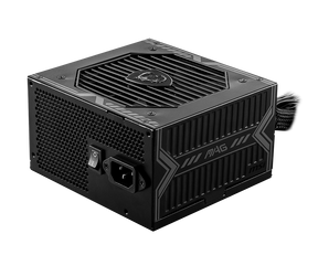 MSI MAG A550BN - 550W Power Supply - Core Components by MSI The Chelsea Gamer