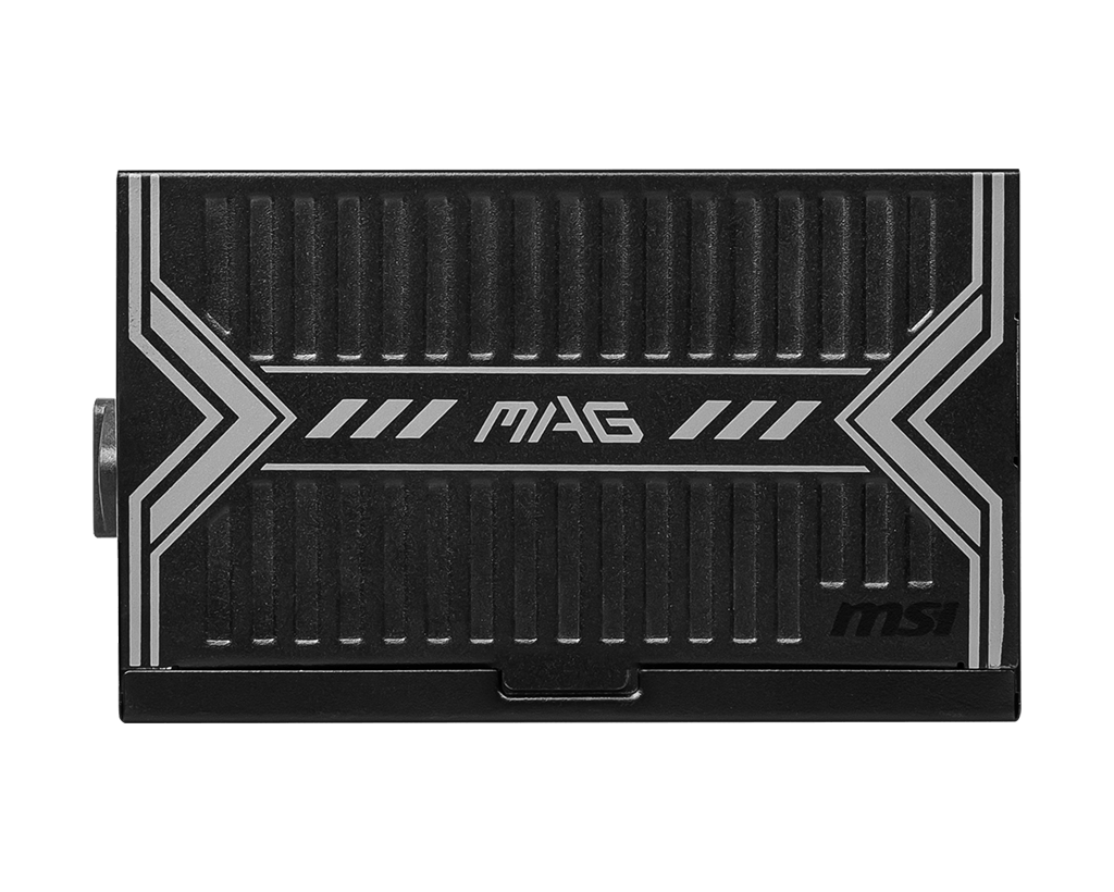 MSI MAG A550BN - 550W Power Supply - Core Components by MSI The Chelsea Gamer