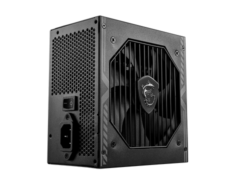 MSI MAG A550BN - 550W Power Supply - Core Components by MSI The Chelsea Gamer