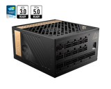 MSI MEG Ai300P PCIE5 - 1300W Power Supply - Core Components by MSI The Chelsea Gamer