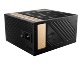 MSI MEG Ai300P PCIE5 - 1300W Power Supply - Core Components by MSI The Chelsea Gamer
