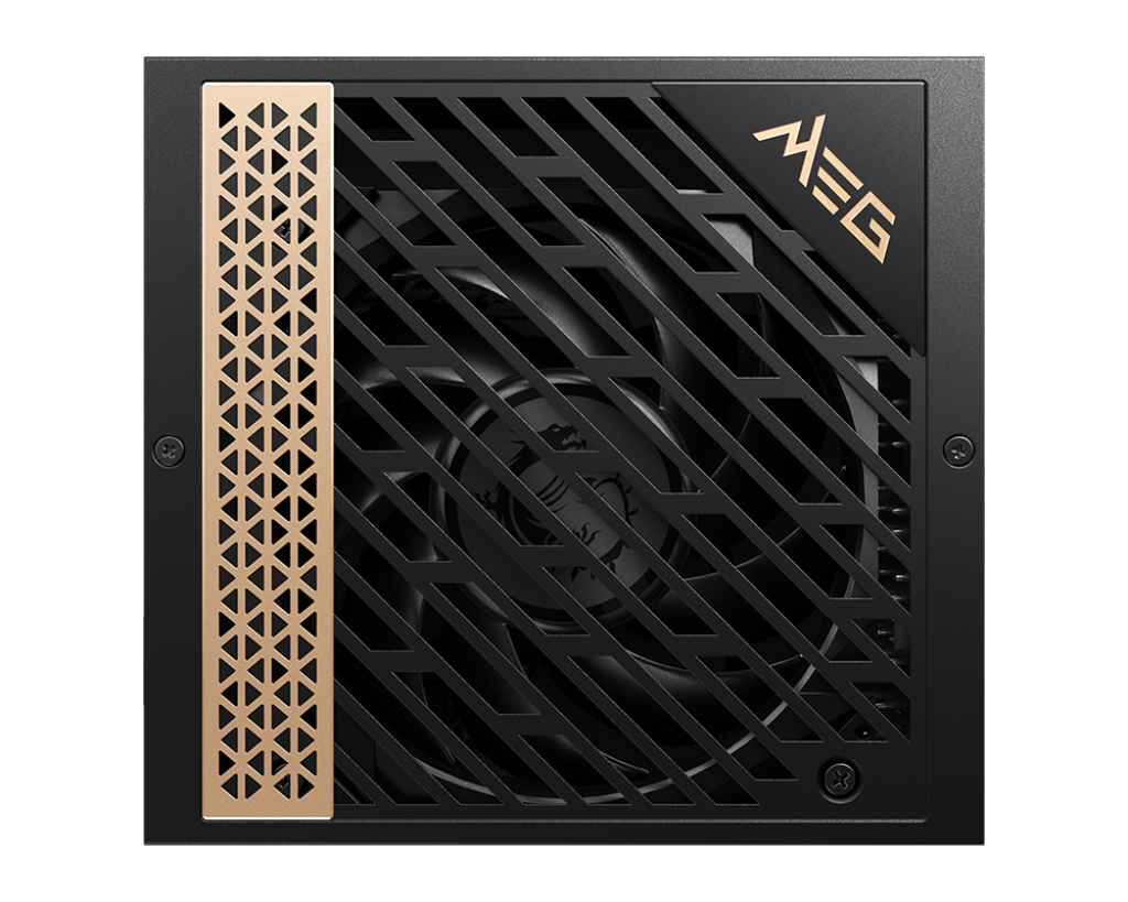 MSI MEG Ai300P PCIE5 - 1300W Power Supply - Core Components by MSI The Chelsea Gamer