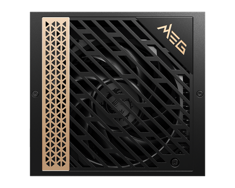 MSI MEG Ai300P PCIE5 - 1300W Power Supply - Core Components by MSI The Chelsea Gamer