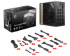 MSI MEG Ai300P PCIE5 - 1300W Power Supply - Core Components by MSI The Chelsea Gamer