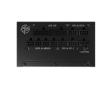 MSI MPG Ai1000G PCIE5 - 1000W Power Supply - Core Components by MSI The Chelsea Gamer