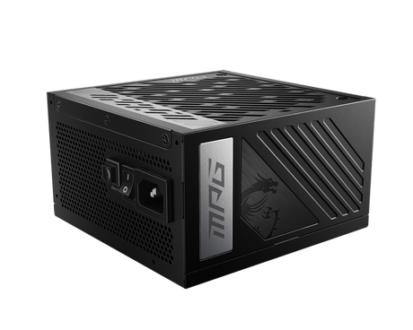 MSI MPG Ai1000G PCIE5 - 1000W Power Supply - Core Components by MSI The Chelsea Gamer