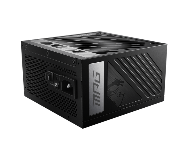 MSI MPG Ai1000G PCIE5 - 1000W Power Supply - Core Components by MSI The Chelsea Gamer