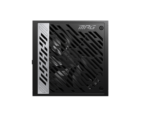 MSI MPG A850G PCIe5 - 850W Power Supply - Core Components by MSI The Chelsea Gamer