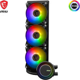 MSI MAG Coreliquid E360 - Liquid CPU Cooler - Core Components by MSI The Chelsea Gamer