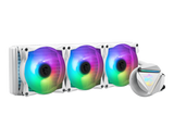 MSI MAG Core Liquid 360R V2 White - Liquid CPU Cooler - Core Components by MSI The Chelsea Gamer