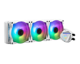 MSI MAG Core Liquid 360R V2 White - Liquid CPU Cooler - Core Components by MSI The Chelsea Gamer