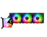 MSI MAG Coreliquid C360 - Liquid CPU Cooler - Core Components by MSI The Chelsea Gamer