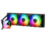 MSI MAG Coreliquid C360 - Liquid CPU Cooler - Core Components by MSI The Chelsea Gamer