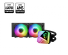 MSI MAG Coreliquid C240 - Liquid CPU Cooler - Core Components by MSI The Chelsea Gamer