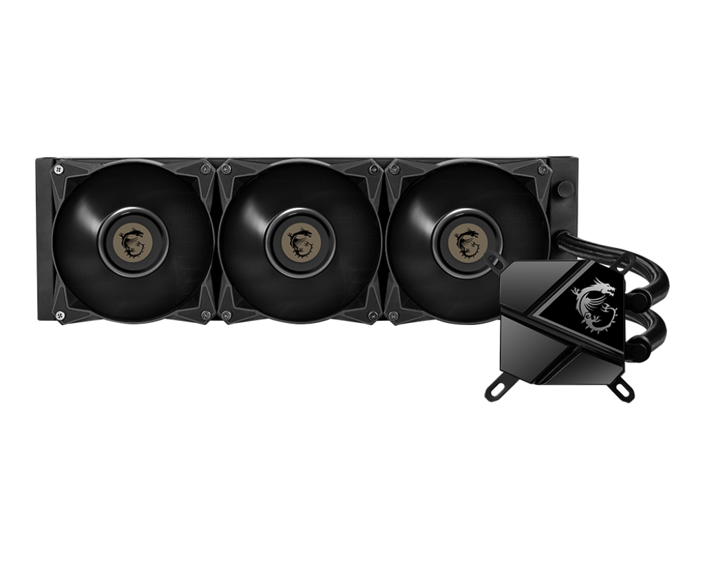 MSI MAG Coreliquid P360 - Liquid CPU Cooler - Core Components by MSI The Chelsea Gamer