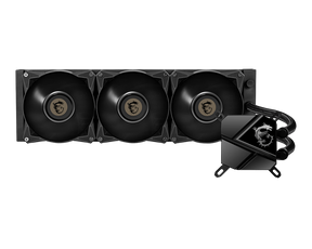 MSI MAG Coreliquid P360 - Liquid CPU Cooler - Core Components by MSI The Chelsea Gamer