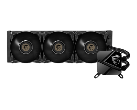 MSI MAG Coreliquid P360 - Liquid CPU Cooler - Core Components by MSI The Chelsea Gamer