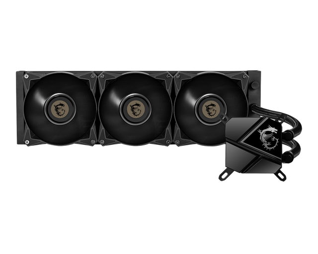 MSI MAG Coreliquid P360 - Liquid CPU Cooler - Core Components by MSI The Chelsea Gamer