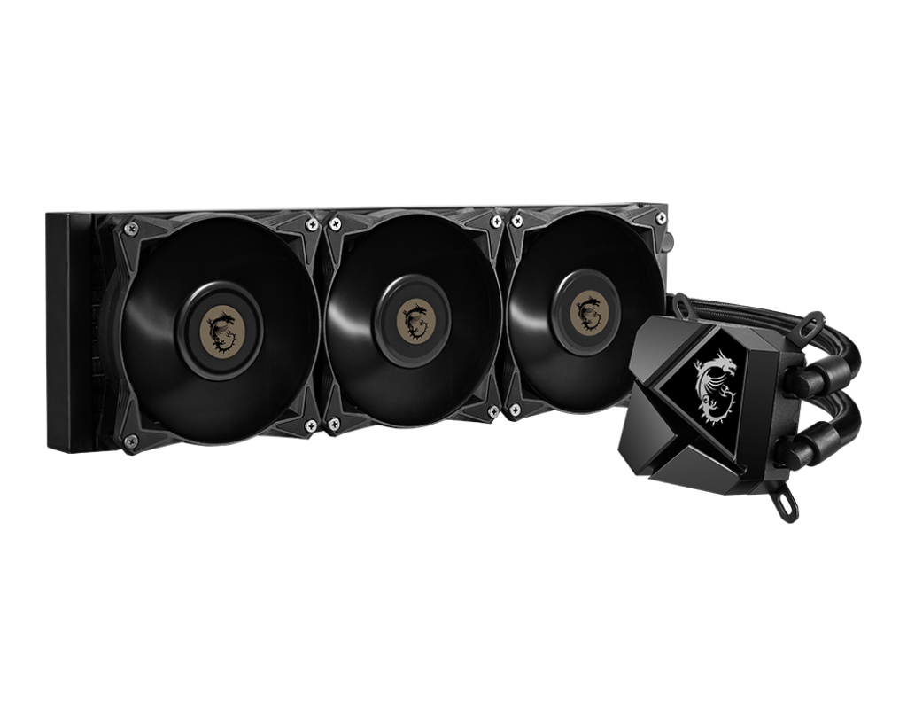 MSI MAG Coreliquid P360 - Liquid CPU Cooler - Core Components by MSI The Chelsea Gamer