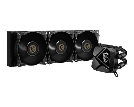 MSI MAG Coreliquid P360 - Liquid CPU Cooler - Core Components by MSI The Chelsea Gamer