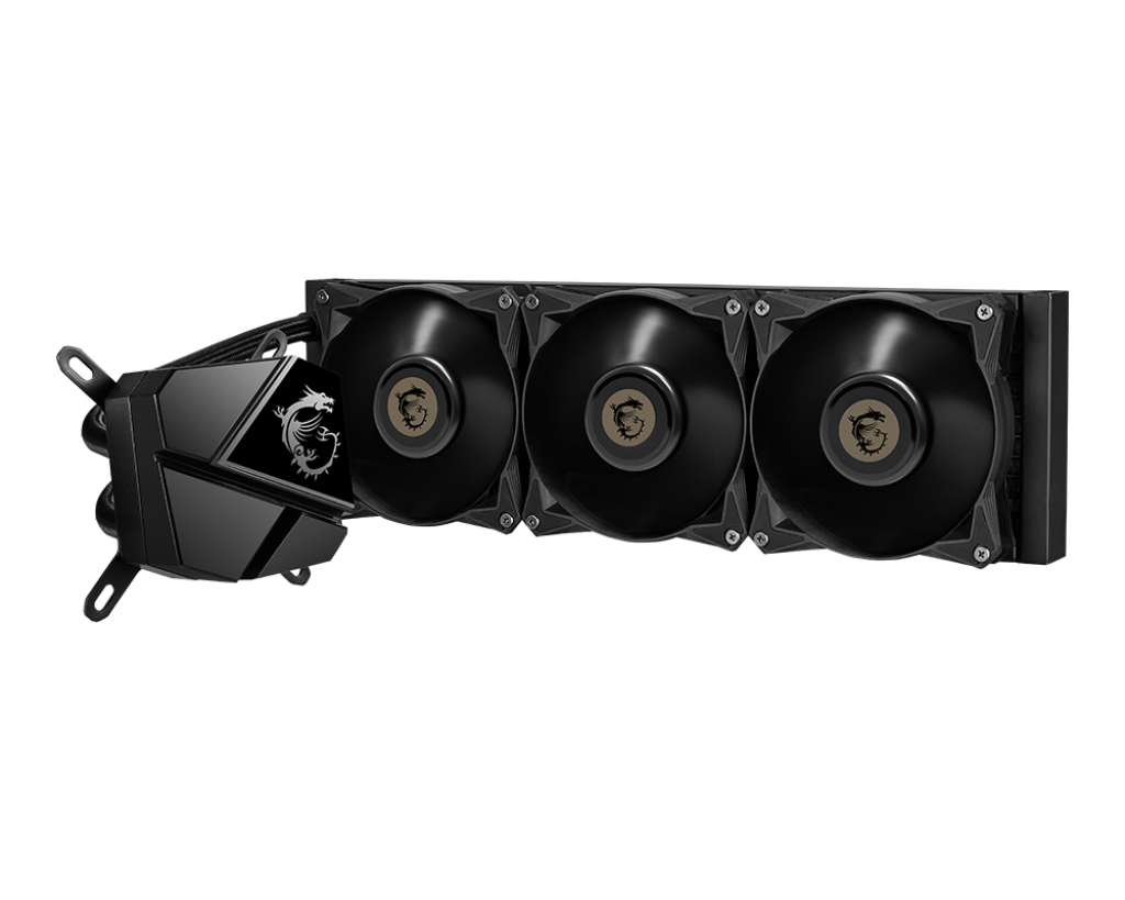 MSI MAG Coreliquid P360 - Liquid CPU Cooler - Core Components by MSI The Chelsea Gamer