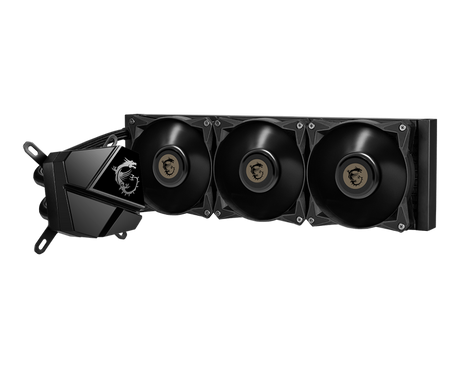 MSI MAG Coreliquid P360 - Liquid CPU Cooler - Core Components by MSI The Chelsea Gamer