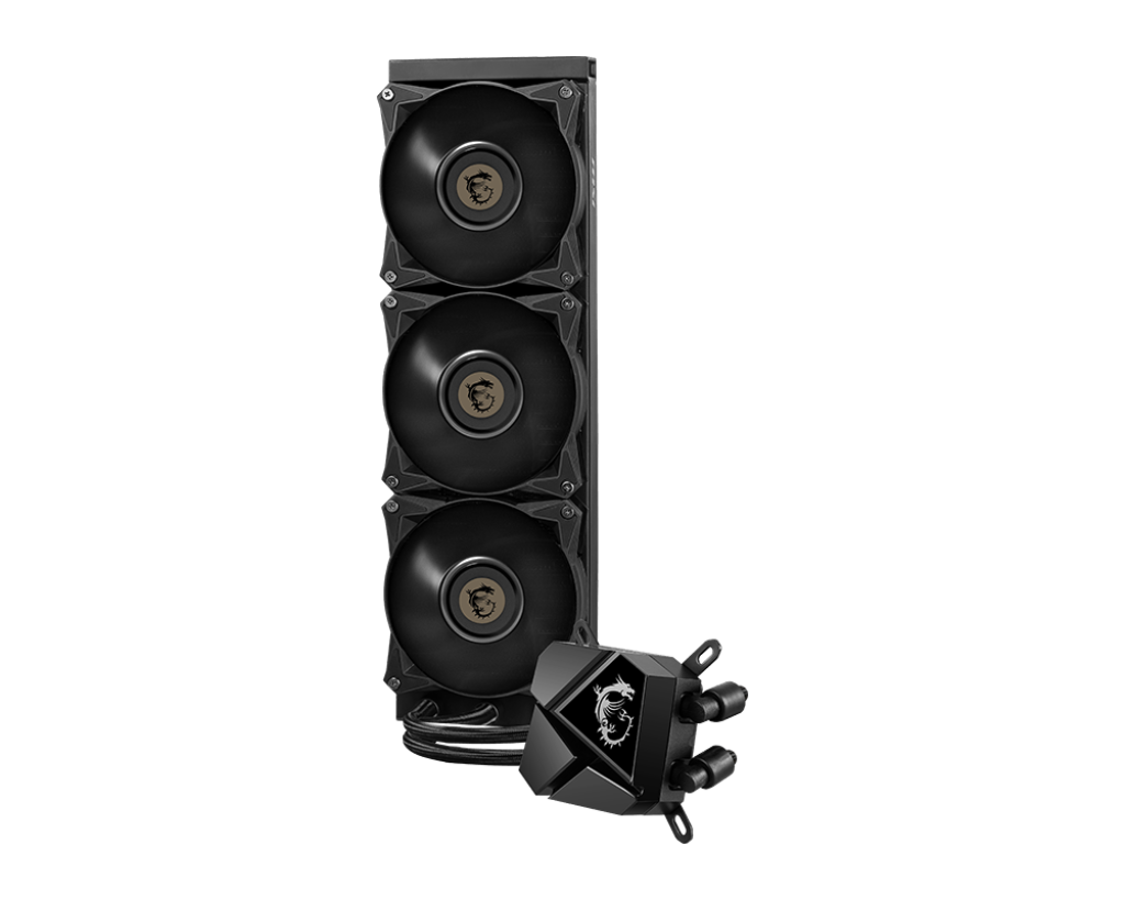 MSI MAG Coreliquid P360 - Liquid CPU Cooler - Core Components by MSI The Chelsea Gamer