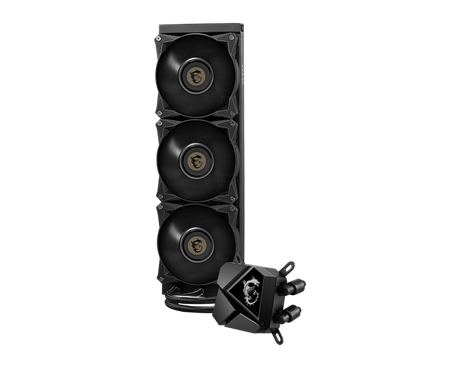 MSI MAG Coreliquid P360 - Liquid CPU Cooler - Core Components by MSI The Chelsea Gamer
