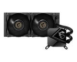 MSI MAG Coreliquid P240 - Liquid CPU Cooler - Core Components by MSI The Chelsea Gamer