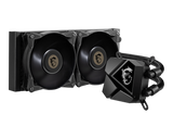 MSI MAG Coreliquid P240 - Liquid CPU Cooler - Core Components by MSI The Chelsea Gamer
