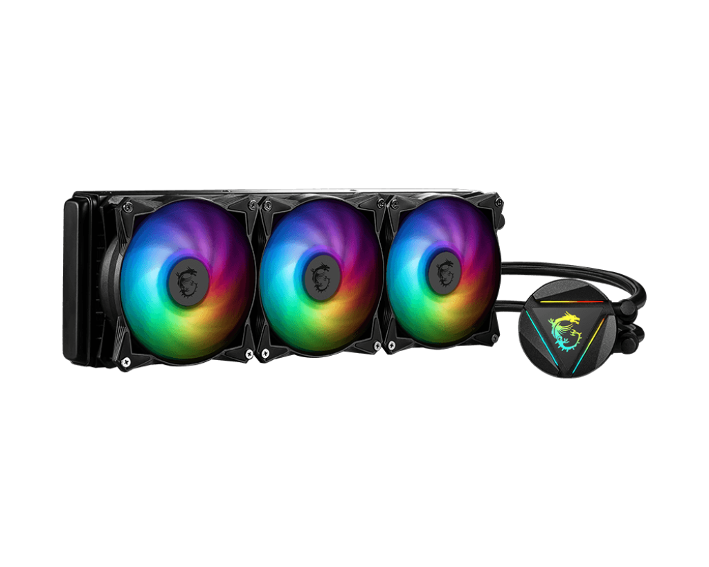MSI MAG Core Liquid 360R V2 - Liquid CPU Cooler - Core Components by MSI The Chelsea Gamer