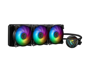 MSI MAG Core Liquid 360R V2 - Liquid CPU Cooler - Core Components by MSI The Chelsea Gamer