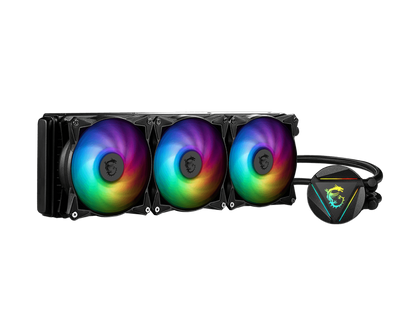 MSI MAG Core Liquid 360R V2 - Liquid CPU Cooler - Core Components by MSI The Chelsea Gamer