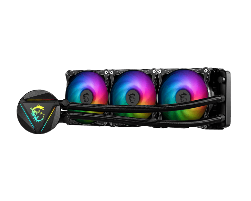 MSI MAG Core Liquid 360R V2 - Liquid CPU Cooler - Core Components by MSI The Chelsea Gamer