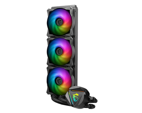 MSI MAG Core Liquid 360R V2 - Liquid CPU Cooler - Core Components by MSI The Chelsea Gamer