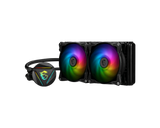 MSI MAG Coreliquid 240R V2 - Liquid CPU Cooler - Core Components by MSI The Chelsea Gamer