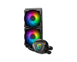 MSI MAG Coreliquid 240R V2 - Liquid CPU Cooler - Core Components by MSI The Chelsea Gamer