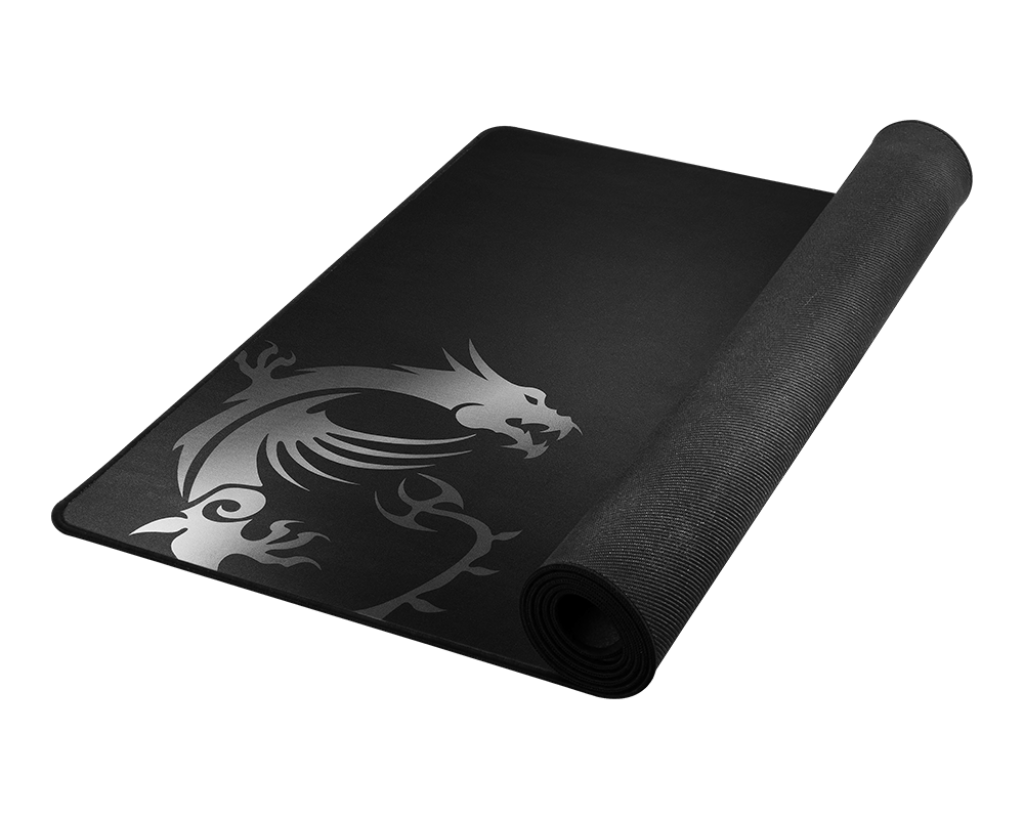 MSI Agility GD80 - XXXL Extended Gaming Mouse Pad - Surface by MSI The Chelsea Gamer