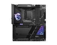 MSI MEG Z790 ACE MAX Motherboard - Intel Socket 1700 - Core Components by MSI The Chelsea Gamer