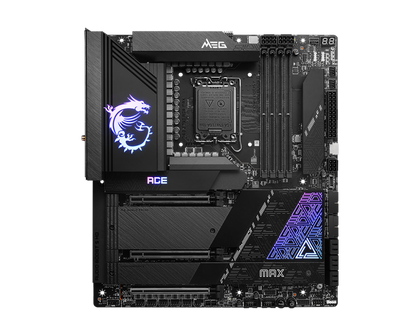 MSI MEG Z790 ACE MAX Motherboard - Intel Socket 1700