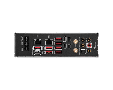 MSI MEG Z790 ACE MAX Motherboard - Intel Socket 1700 - Core Components by MSI The Chelsea Gamer